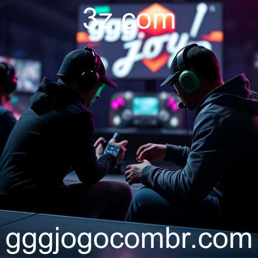 Explorando a Categoria 'Comunidade Gamer' no gggjogo