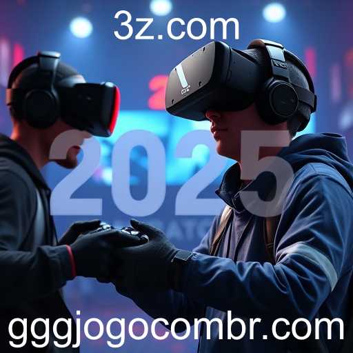 Tendências de Jogos em 2025: Inovações e Desafios