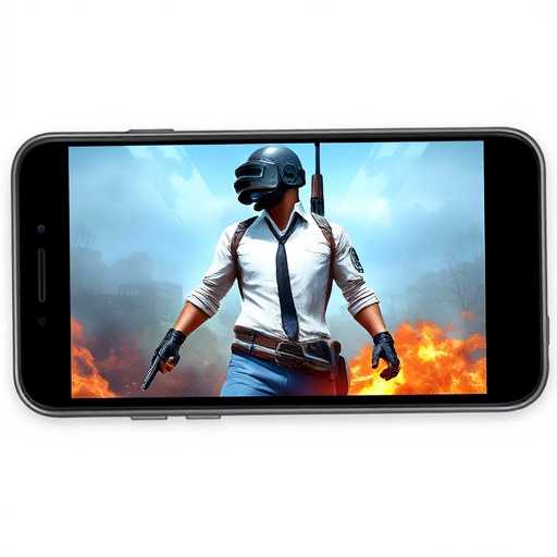 A Revolução dos Jogos Móveis: Transformações e Tendências