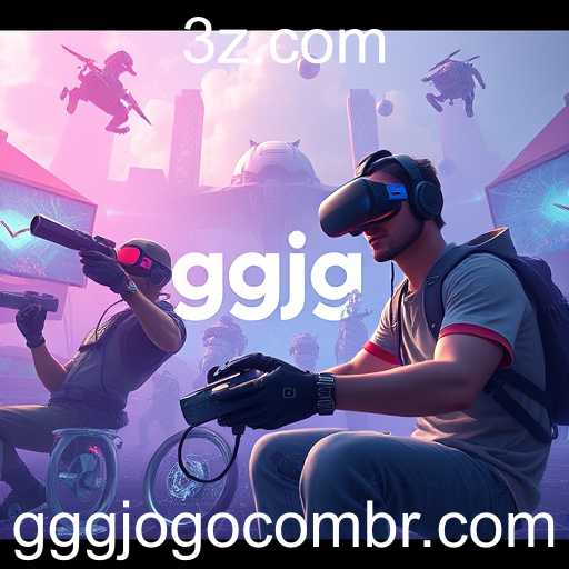 A Revolução dos Jogos em 2025: Tecnologia e Tendências